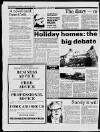 Caernarvon & Denbigh Herald Friday 31 January 1986 Page 16