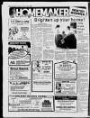 Caernarvon & Denbigh Herald Friday 31 January 1986 Page 18