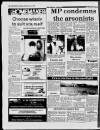 Caernarvon & Denbigh Herald Friday 31 January 1986 Page 20