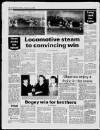 Caernarvon & Denbigh Herald Friday 31 January 1986 Page 46