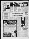 Caernarvon & Denbigh Herald Friday 07 February 1986 Page 14
