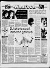 Caernarvon & Denbigh Herald Friday 07 February 1986 Page 23