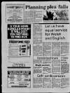 Caernarvon & Denbigh Herald Friday 14 February 1986 Page 10