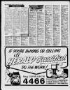 Caernarvon & Denbigh Herald Friday 14 February 1986 Page 36