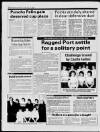 Caernarvon & Denbigh Herald Friday 14 February 1986 Page 42