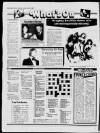 Caernarvon & Denbigh Herald Friday 21 February 1986 Page 20