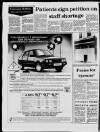Caernarvon & Denbigh Herald Friday 28 February 1986 Page 14