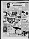 Caernarvon & Denbigh Herald Friday 28 February 1986 Page 18