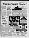 Caernarvon & Denbigh Herald Friday 28 February 1986 Page 19