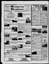 Caernarvon & Denbigh Herald Friday 28 February 1986 Page 34