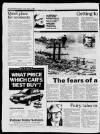 Caernarvon & Denbigh Herald Friday 07 March 1986 Page 12
