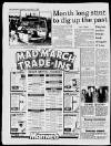 Caernarvon & Denbigh Herald Friday 07 March 1986 Page 14