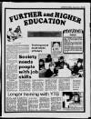 Caernarvon & Denbigh Herald Friday 07 March 1986 Page 25