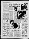 Caernarvon & Denbigh Herald Friday 07 March 1986 Page 26