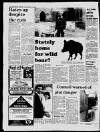 Caernarvon & Denbigh Herald Friday 14 March 1986 Page 4