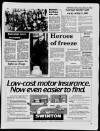 Caernarvon & Denbigh Herald Friday 14 March 1986 Page 7