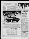 Caernarvon & Denbigh Herald Friday 14 March 1986 Page 10