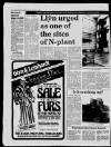 Caernarvon & Denbigh Herald Friday 14 March 1986 Page 16