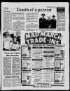 Caernarvon & Denbigh Herald Friday 14 March 1986 Page 17