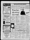 Caernarvon & Denbigh Herald Friday 14 March 1986 Page 18