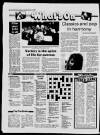Caernarvon & Denbigh Herald Friday 14 March 1986 Page 20
