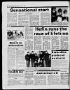 Caernarvon & Denbigh Herald Friday 14 March 1986 Page 48