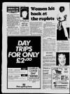 Caernarvon & Denbigh Herald Friday 21 March 1986 Page 20