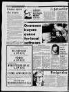 Caernarvon & Denbigh Herald Friday 28 March 1986 Page 12