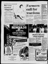 Caernarvon & Denbigh Herald Friday 28 March 1986 Page 14