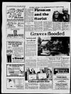Caernarvon & Denbigh Herald Friday 28 March 1986 Page 16