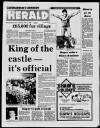 Caernarvon & Denbigh Herald Friday 04 April 1986 Page 1