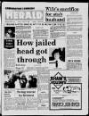 Caernarvon & Denbigh Herald Friday 18 April 1986 Page 1