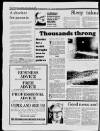 Caernarvon & Denbigh Herald Friday 18 April 1986 Page 12