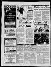 Caernarvon & Denbigh Herald Friday 18 April 1986 Page 20