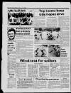 Caernarvon & Denbigh Herald Friday 18 April 1986 Page 50