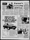 Caernarvon & Denbigh Herald Friday 02 May 1986 Page 14