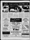 Caernarvon & Denbigh Herald Friday 02 May 1986 Page 26