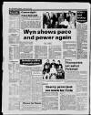 Caernarvon & Denbigh Herald Friday 02 May 1986 Page 54