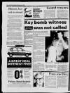 Caernarvon & Denbigh Herald Friday 23 May 1986 Page 12