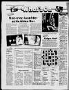 Caernarvon & Denbigh Herald Friday 23 May 1986 Page 28