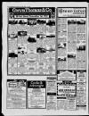 Caernarvon & Denbigh Herald Friday 23 May 1986 Page 48