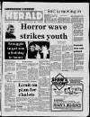 Caernarvon & Denbigh Herald Friday 30 May 1986 Page 1