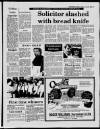 Caernarvon & Denbigh Herald Friday 06 June 1986 Page 7