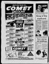 Caernarvon & Denbigh Herald Friday 06 June 1986 Page 18