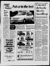 Caernarvon & Denbigh Herald Friday 06 June 1986 Page 23
