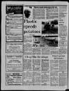 Caernarvon & Denbigh Herald Friday 13 June 1986 Page 16