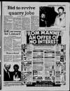 Caernarvon & Denbigh Herald Friday 13 June 1986 Page 21