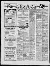 Caernarvon & Denbigh Herald Friday 13 June 1986 Page 30