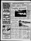 Caernarvon & Denbigh Herald Friday 11 July 1986 Page 16