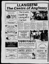 Caernarvon & Denbigh Herald Friday 11 July 1986 Page 22